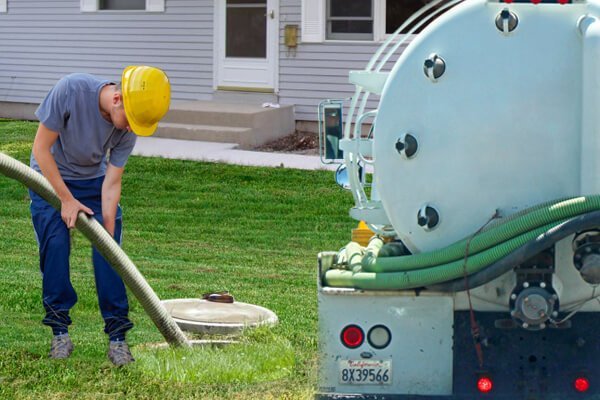 Septic System Pumping Augusta GA